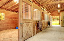 Chyandour stable construction leads